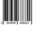 Barcode Image for UPC code 0684646686820