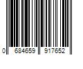 Barcode Image for UPC code 0684659917652