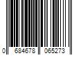 Barcode Image for UPC code 0684678065273