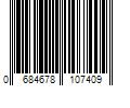 Barcode Image for UPC code 0684678107409