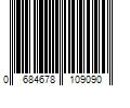 Barcode Image for UPC code 0684678109090