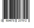 Barcode Image for UPC code 0684678207512