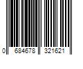 Barcode Image for UPC code 0684678321621