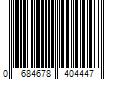 Barcode Image for UPC code 0684678404447