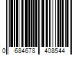 Barcode Image for UPC code 0684678408544. Product Name: Pit Boss Rectangle Grill Thermometer | 40854