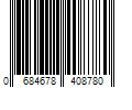 Barcode Image for UPC code 0684678408780