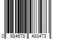 Barcode Image for UPC code 0684678483473