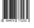 Barcode Image for UPC code 0684678772232