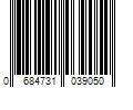 Barcode Image for UPC code 0684731039050