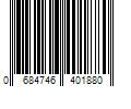 Barcode Image for UPC code 0684746401880