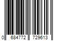 Barcode Image for UPC code 0684772729613