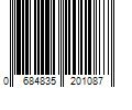 Barcode Image for UPC code 0684835201087