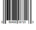 Barcode Image for UPC code 068488087203