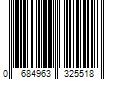 Barcode Image for UPC code 0684963325518