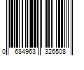 Barcode Image for UPC code 0684963326508