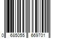 Barcode Image for UPC code 0685055669701