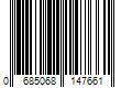 Barcode Image for UPC code 0685068147661