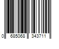 Barcode Image for UPC code 0685068343711