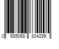 Barcode Image for UPC code 0685068834295