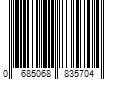 Barcode Image for UPC code 0685068835704