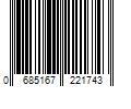 Barcode Image for UPC code 0685167221743