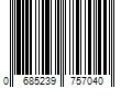 Barcode Image for UPC code 0685239757040