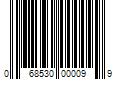 Barcode Image for UPC code 068530000099