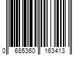 Barcode Image for UPC code 0685360163413