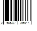 Barcode Image for UPC code 0685387096947