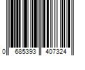 Barcode Image for UPC code 0685393407324