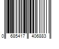 Barcode Image for UPC code 0685417406883