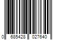 Barcode Image for UPC code 0685428027640