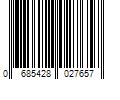 Barcode Image for UPC code 0685428027657