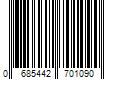 Barcode Image for UPC code 0685442701090