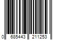 Barcode Image for UPC code 0685443211253