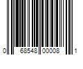 Barcode Image for UPC code 068548000081