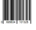 Barcode Image for UPC code 0685634101325