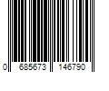 Barcode Image for UPC code 0685673146790