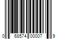 Barcode Image for UPC code 068574000079