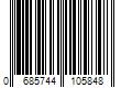 Barcode Image for UPC code 0685744105848