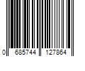 Barcode Image for UPC code 0685744127864