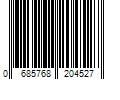 Barcode Image for UPC code 0685768204527