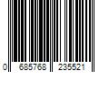 Barcode Image for UPC code 0685768235521