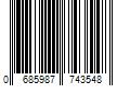 Barcode Image for UPC code 0685987743548