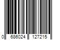 Barcode Image for UPC code 0686024127215