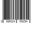 Barcode Image for UPC code 0686024159254