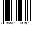 Barcode Image for UPC code 0686024159667