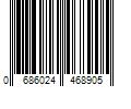 Barcode Image for UPC code 0686024468905