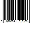 Barcode Image for UPC code 0686024515166