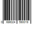 Barcode Image for UPC code 0686024590019